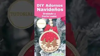 Mira cómo Creo mis Propios Adornos Navideños utilizando mi máquina 