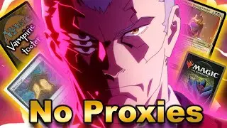 Understanding MTG proxies (they still don’t make senes)