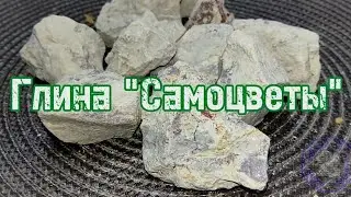 ГЛИНА САМОЦВЕТЫ | ОРСКАЯ ГЛИНА ОПИСАНИЕ ВКУСА