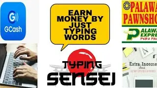 Earn Extra Income Thru Typing Sensei