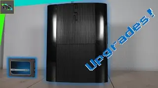 Putting the finishing touches on my PS3 from eBay