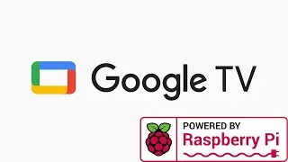 Google TV on Raspberry Pi
