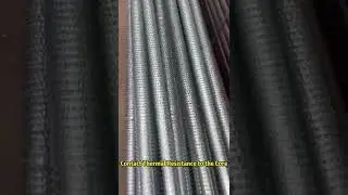 Do you really understand embedded finned tubes
