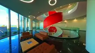 DRONE İLE MİMARİ ÇEKİM ÖRNEĞİMİZ - İGLO MİMARLIK