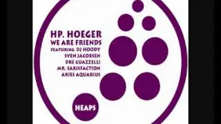HP. Hoeger & Sven Jacobsen feat. Mr. Saxisfaction - Hispano In Space