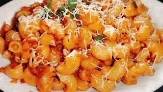 Chinese Pasta 🍝 recipe 😋Yummy healthy recipe for baccha party #pastarecipe #chinesefood #viralvideo.