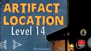 Artifact Location Ninja Arashi 2 Level 14 | Artifact| Ninja Arashi 2 level 14| Artifact level 14