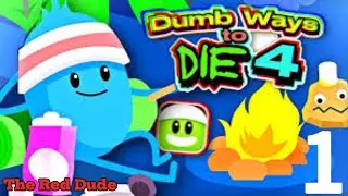 Dumb Ways to Die 4 - Gameplay Walkthrough - Part 1 (Android iOS)