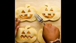 ВКУСНЫЕ ХЕЛЛОУИН РЕЦЕПТЫ