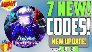 * NEW UPDATE* Anime Last Stand CODES IN AUGUST 2025_ROBLOX Anime Last Stand CODES