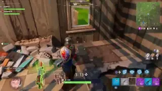 Fortnite BR aiming for wins with ItsJosh