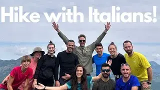You MUST Do This Thru-Hike in Italy