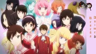 Reseña Anime 5: Kami Nomi zo Shiru Sekai.