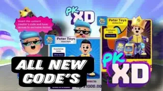 Pk xd redeem codes 2022 july new | Pk xd codes 2022 july | Pk xd new codes 2022 | Pk xd codes new