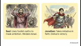 Dr. Robert Vannoy, 1 & 2 Samuel, Session 3, Lecture 3 of 4, Video Overview