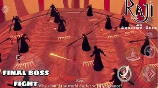 Raji and ancient epic Final Boss Android Gameplay ||