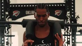 Here’s to Shai and the ones who never stop climbing | SGA2MVP | 2024-25 Kia NBA MVP | OKC Thunder