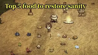 Top 5 best crock pot recipes to restore sanity in Don't Starve