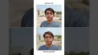 mending mana? kamera iphone 14 reguler vs samsung s23 reguler