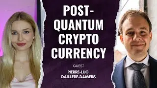 Keep Your Crypto Safe Around Quantum Computers with Guest Pierre-Luc Dallaire-Demers of Pauli Group