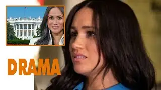 GO MAKE NETFLIX MOVIE! Meghan Sparks TREMENDOUS US Fury After 'Inserting Drama' Into US Politics