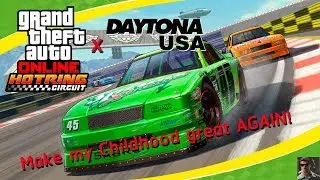 GTA Online Bring your childhood memories back (HOTRING CIRCUIT)
