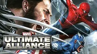 The grand FINALE 🦸‍♂️ MARVEL ULTIMATE ALLIANCE