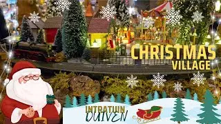 Christmas Village Intratuin Duiven 2024
