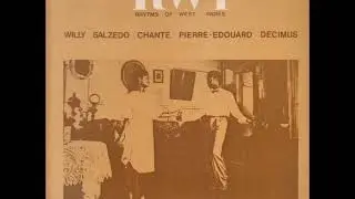 R.W.I. - Kadri Jodhi ( ZOUK RETRO ) 1984
