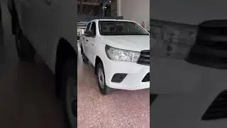 toyota hilux 2.4 4x4 2018