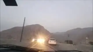 Jable Jais in Ras Al Khaimah - Mountains, Trip with Aroma Team   - جبل جاي رأس الخيمة