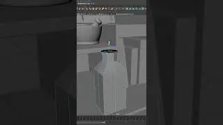 3D Modelling an Alchemy Box |  Autodesk Maya + Substance 3D Painter 