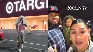 NBA Youngboy GIVES A FAMILY STACK OF MONEY AT TARGET