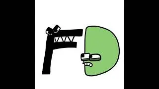 D | Alphabet Lore