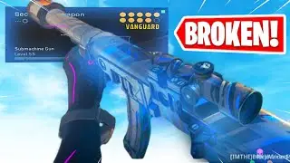 new *BROKEN* PPSH CLASS in WARZONE SEASON 4! 😱 (Best Ppsh-41 Class Setup)