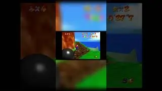 Unused Starman Mario vs Koopa the Quick