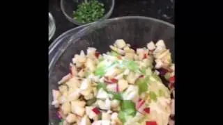 Curried Chicken Salad