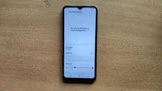 How to Reset font style in Samsung Galaxy Mobile