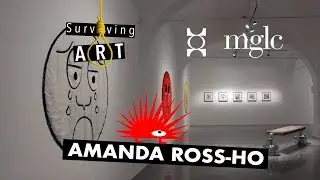 Amanda Ross-Ho - On curators