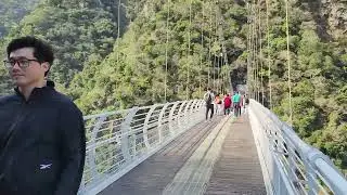 Taroko Gorge In 4k! High View