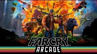 FarCry 5. Аркадный фан!