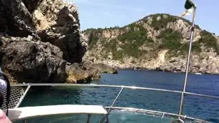 IMG 3445 הפלגה טיול קורפו