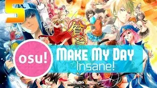 osu! Piko - Make My Day | FC 99.50% [Insane!]