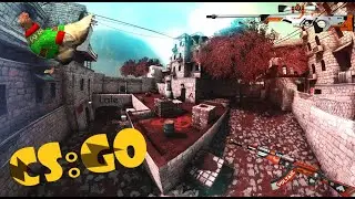 CS:GO-нарезка ,(под-треки).