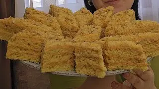 Նարնջով տորթ/Տոնական/Հեշտ/Շքեղ/Արագ/
