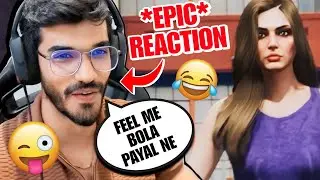 Snax *EPIC REACTION* On Ballas Song😜😂