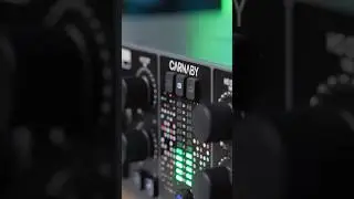 Hitting A Mix With The Cranborne Audio Carnaby HE2 Stereo Harmonic EQ