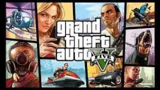 GTA V online live game #gta5 #gtaonline #livegaming