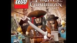 Прохождение игры LEGO Пираты Карибского Моря Часть 1 Порт-Рояль