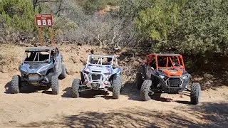 UTVguys Day Trip to Gorman!